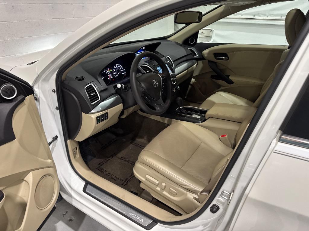 2017 Acura RDX Advance photo