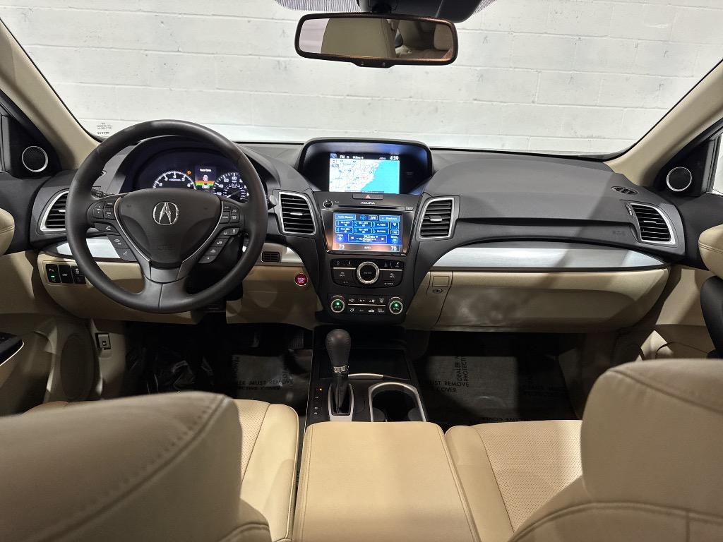 2017 Acura RDX Advance photo