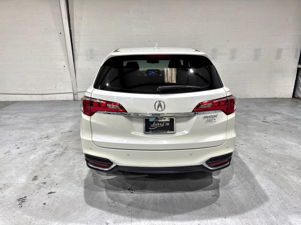 2017 Acura RDX Advance photo