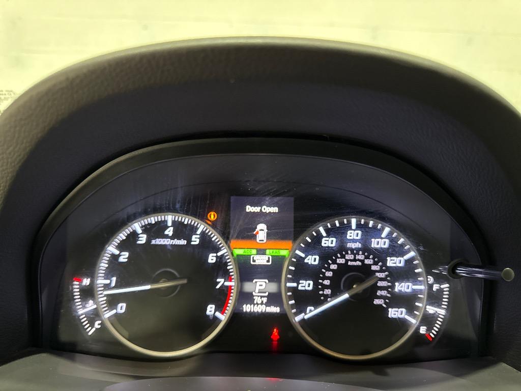2017 Acura RDX Advance photo