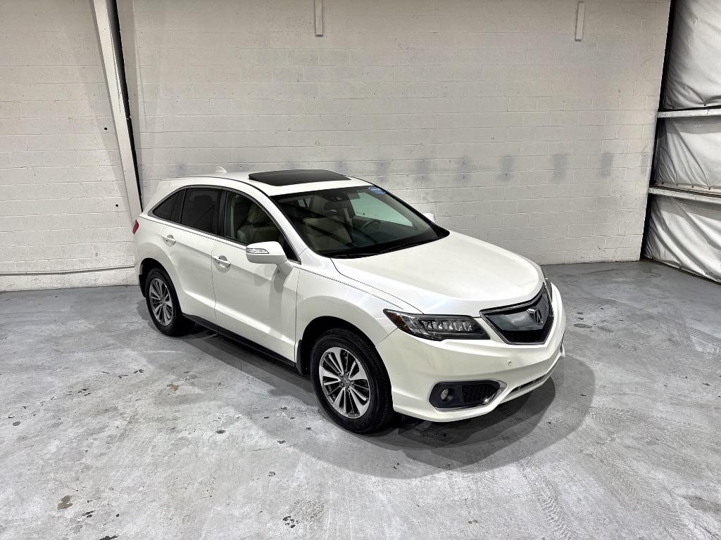 2017 Acura RDX Advance photo