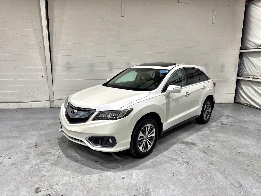 2017 Acura RDX Advance photo