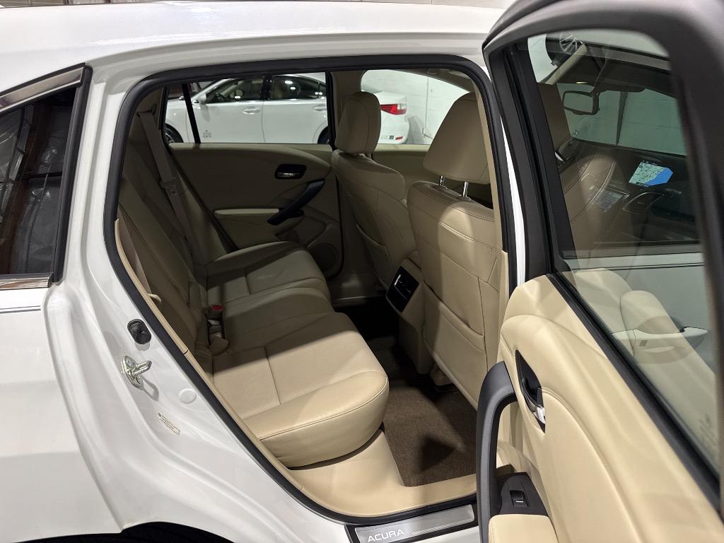 2017 Acura RDX Advance photo