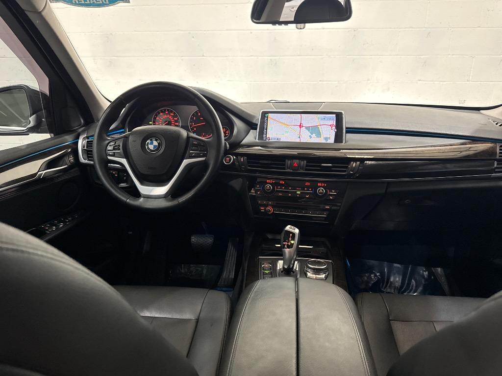2016 BMW X5 - $12,995