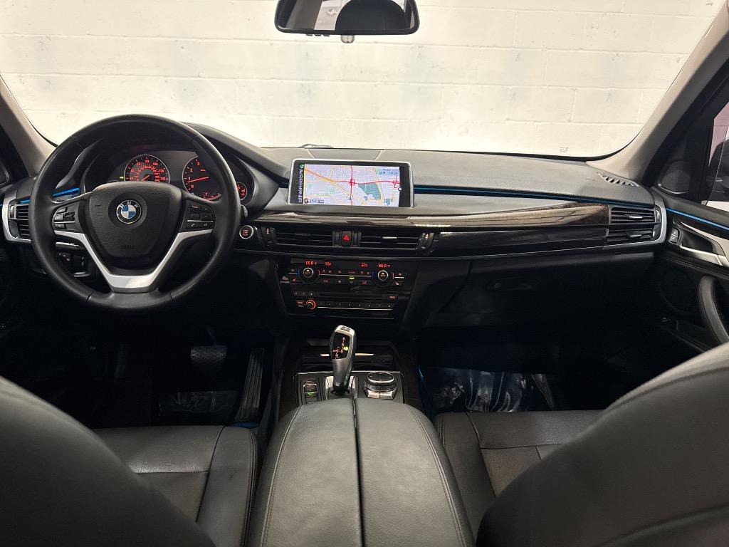 2016 BMW X5 - $12,995