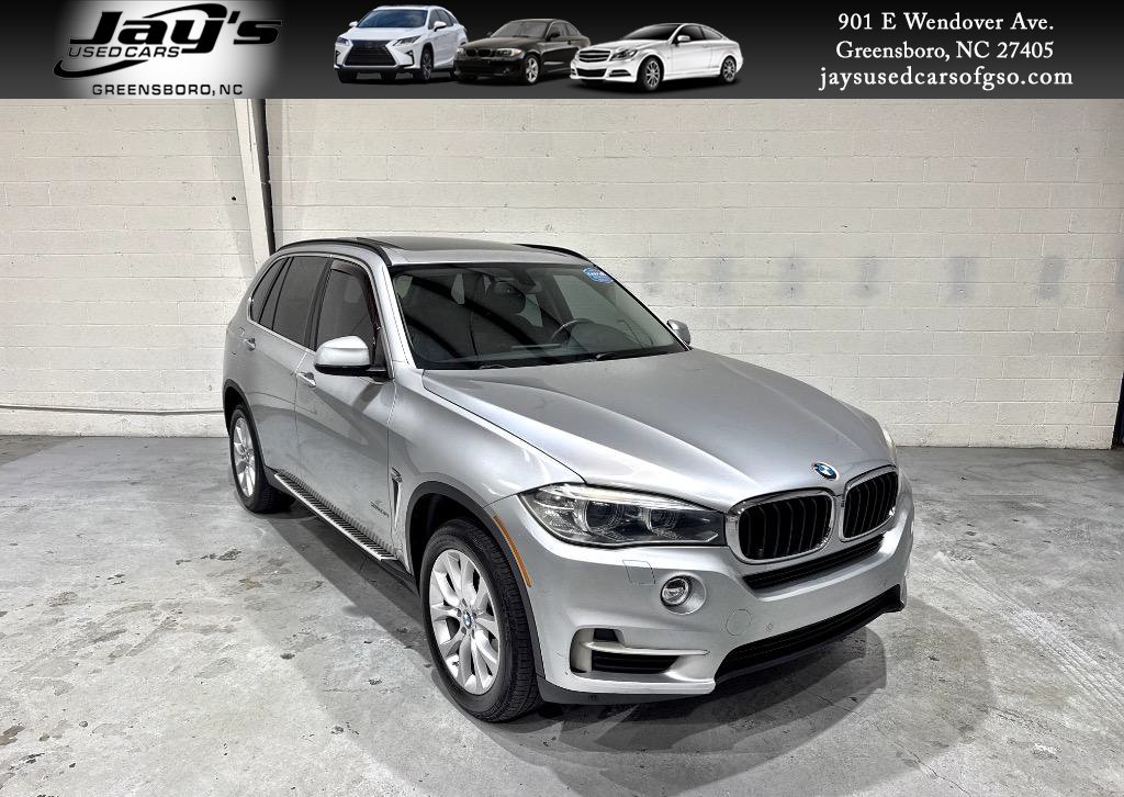 2016 BMW X5 - $12,995