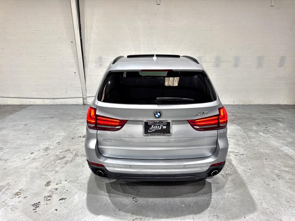 2016 BMW X5 - $12,995