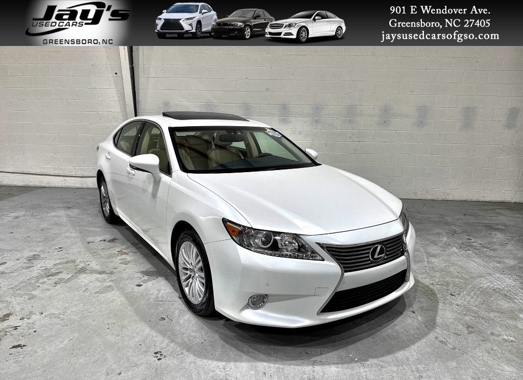 2013 Lexus ES 350 FWD