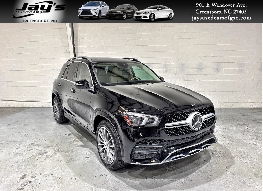 2021 Mercedes-Benz E-Class - $29,995