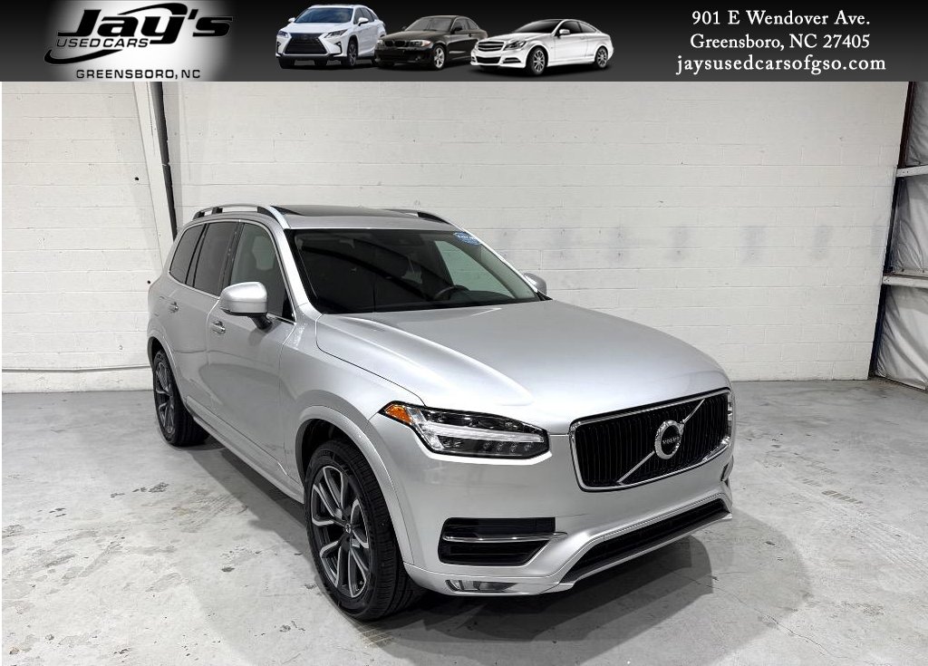 2019 Volvo XC90 - $20,995
