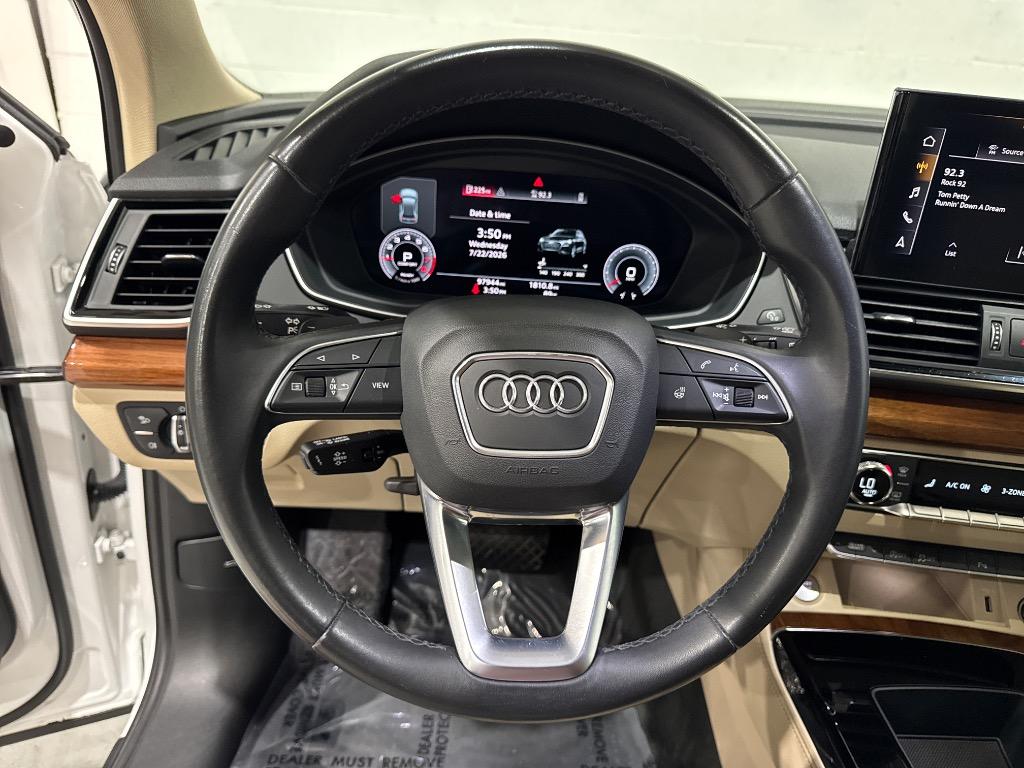 2021 Audi Q5 - $20,995