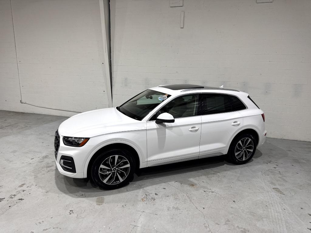 2021 Audi Q5 - $20,995