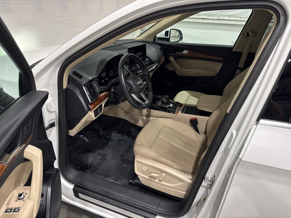 2021 Audi Q5 - $20,995
