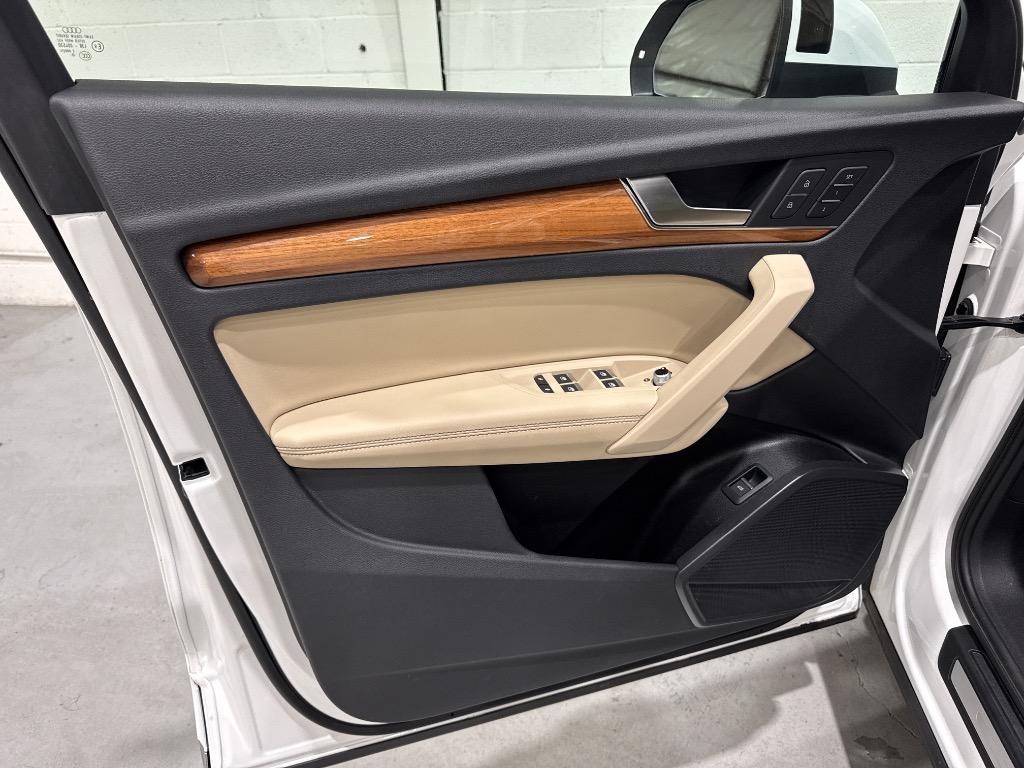 2021 Audi Q5 - $20,995