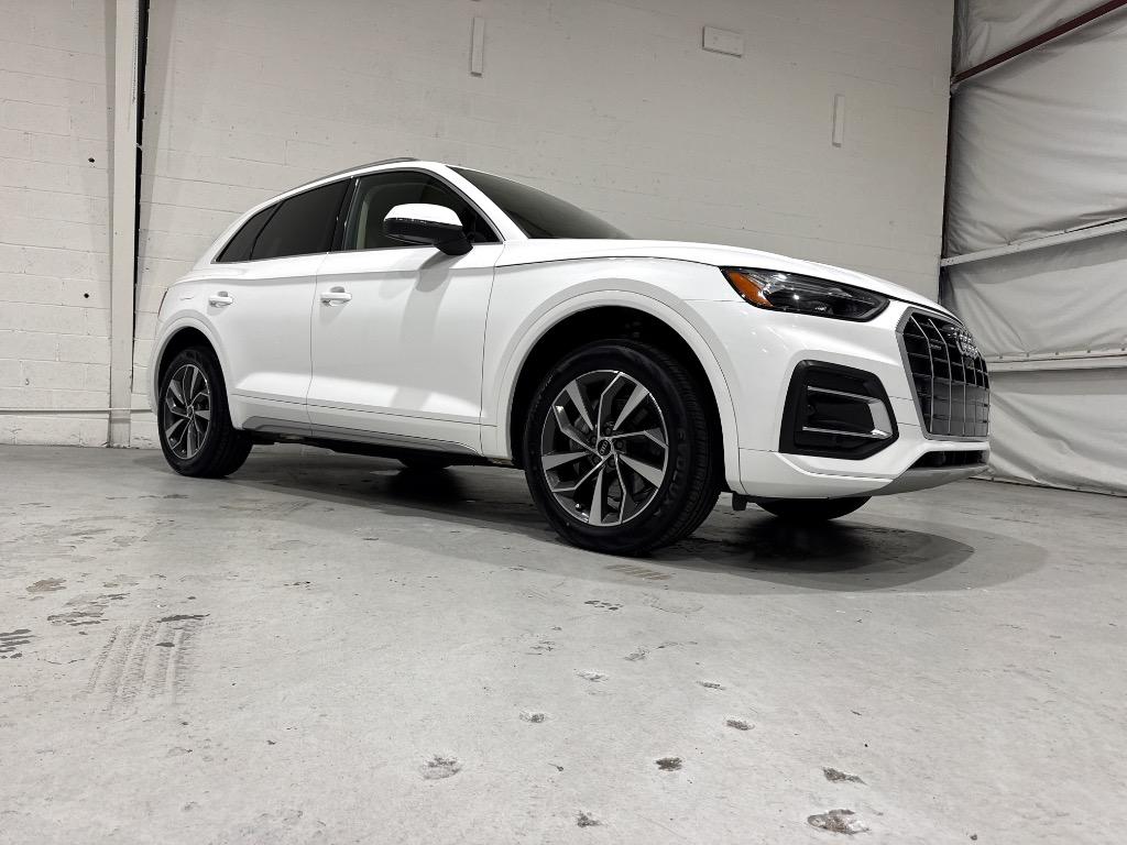 2021 Audi Q5 - $20,995