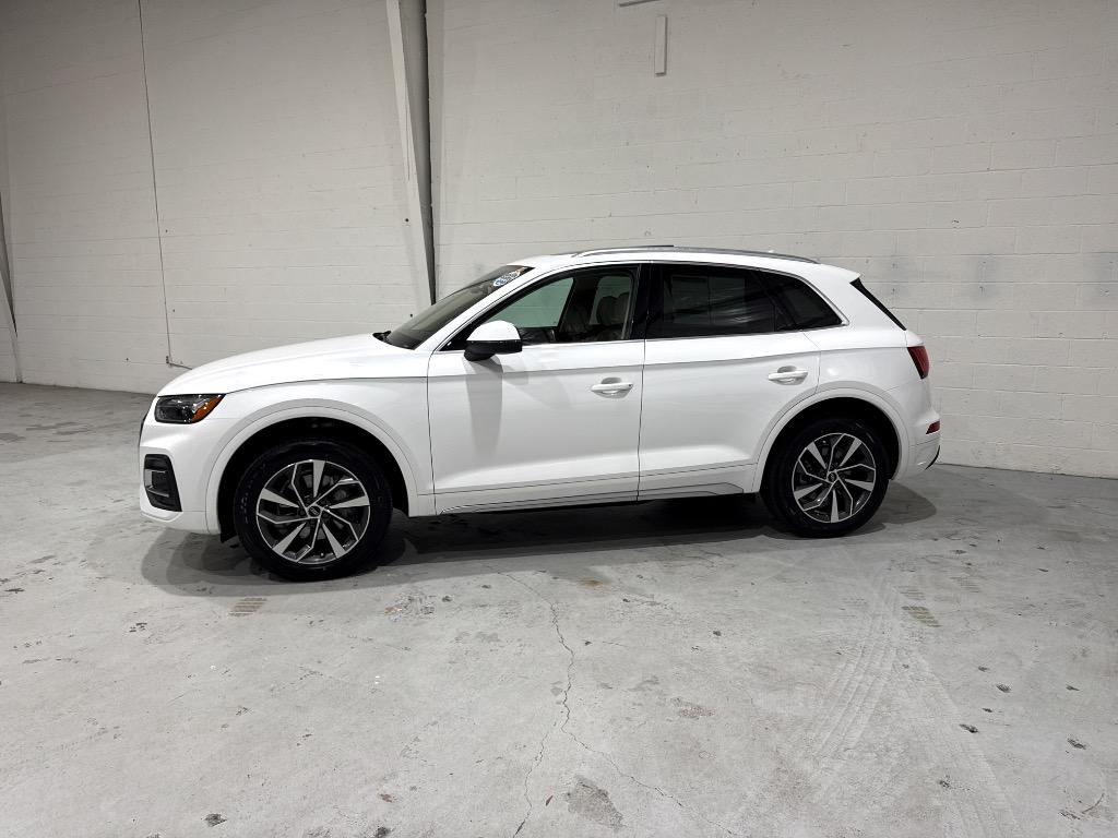 2021 Audi Q5 - $20,995