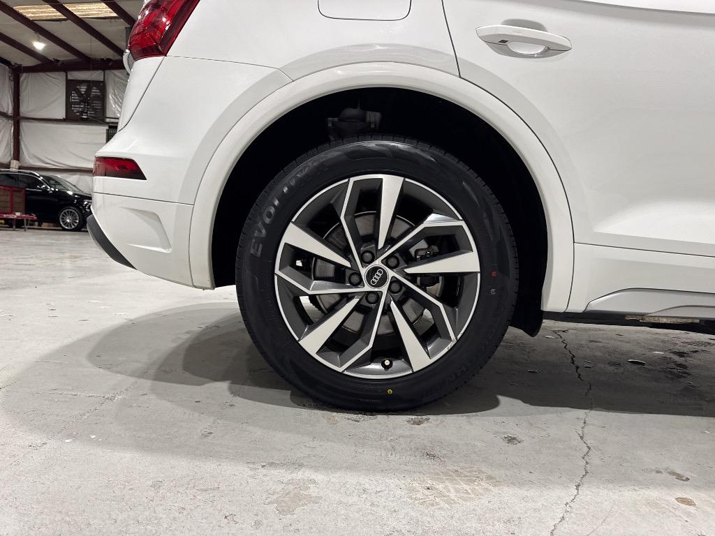 2021 Audi Q5 - $20,995