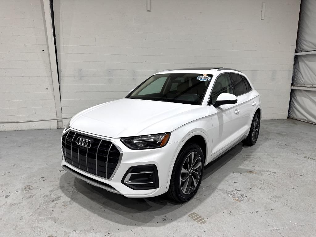 2021 Audi Q5 - $20,995