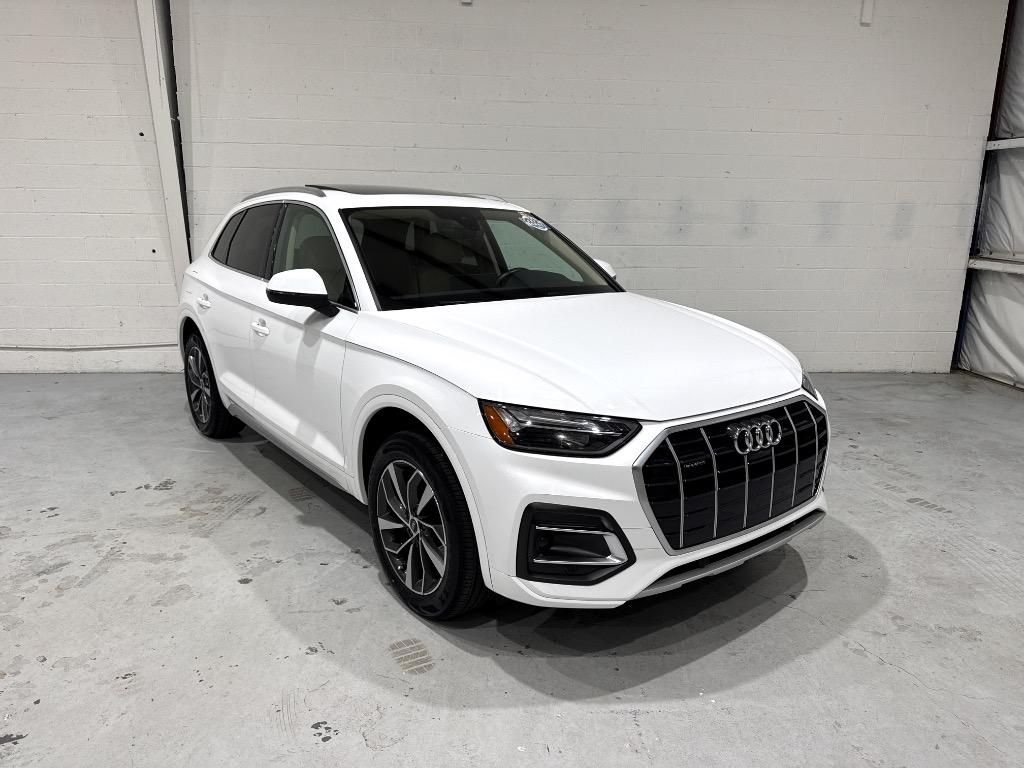 2021 Audi Q5 - $20,995