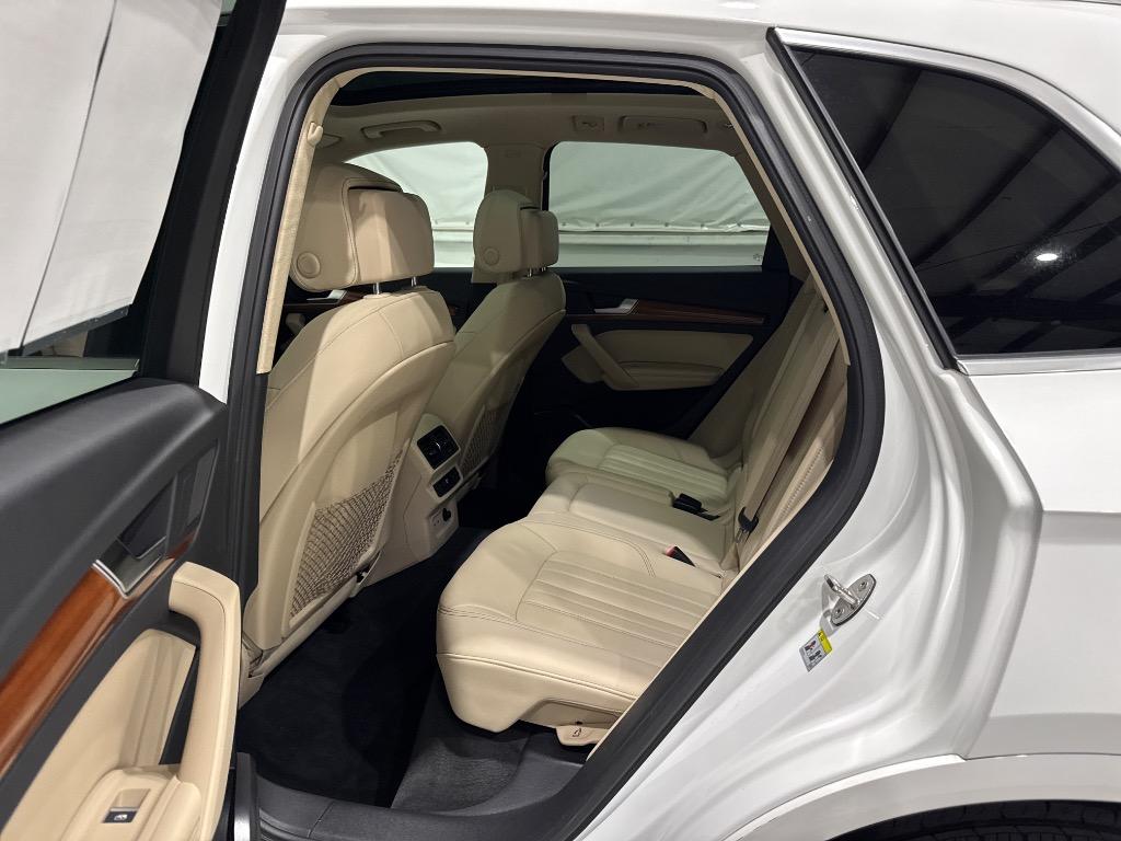 2021 Audi Q5 - $20,995