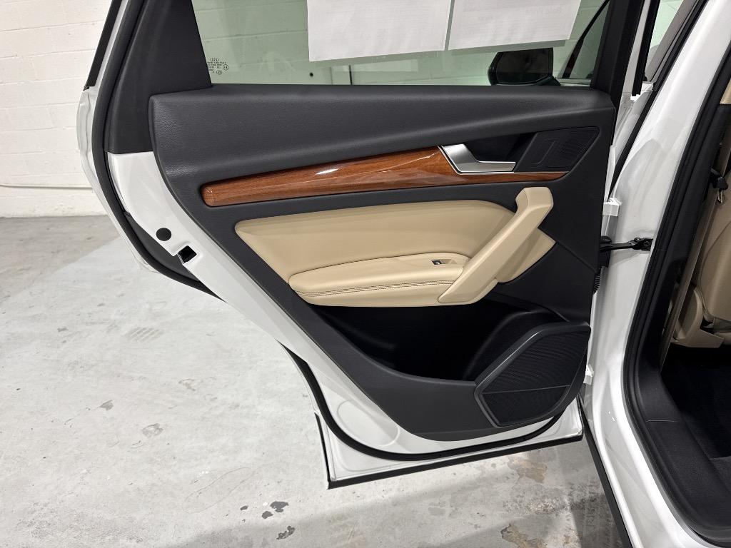 2021 Audi Q5 - $20,995