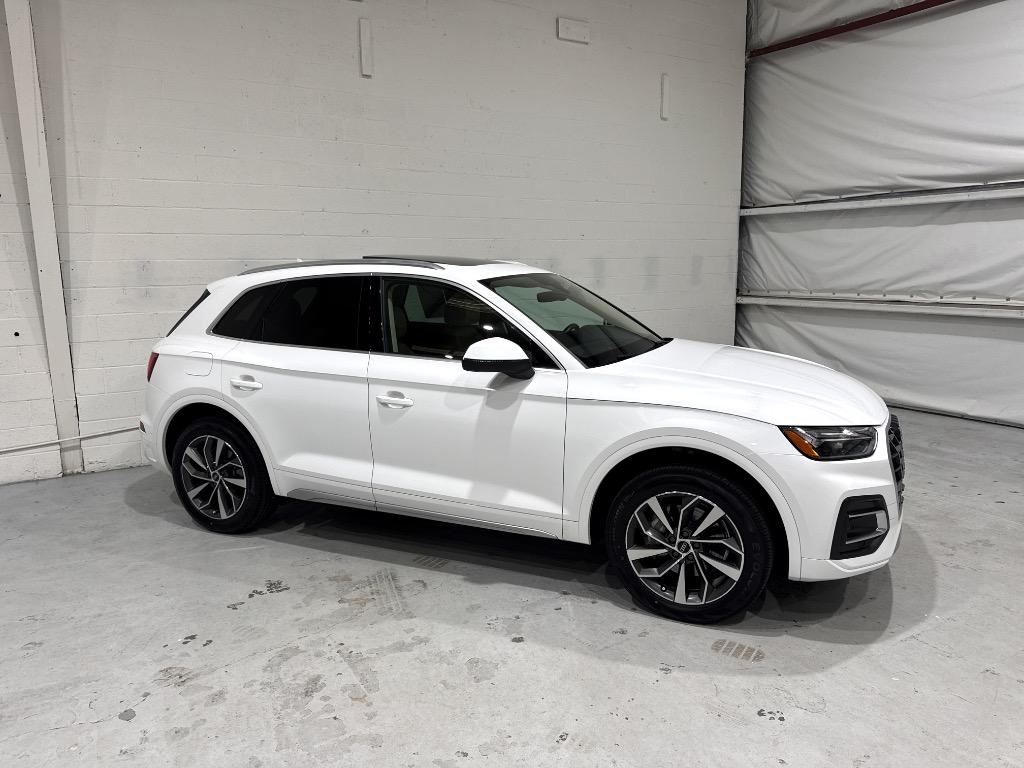 2021 Audi Q5 - $20,995
