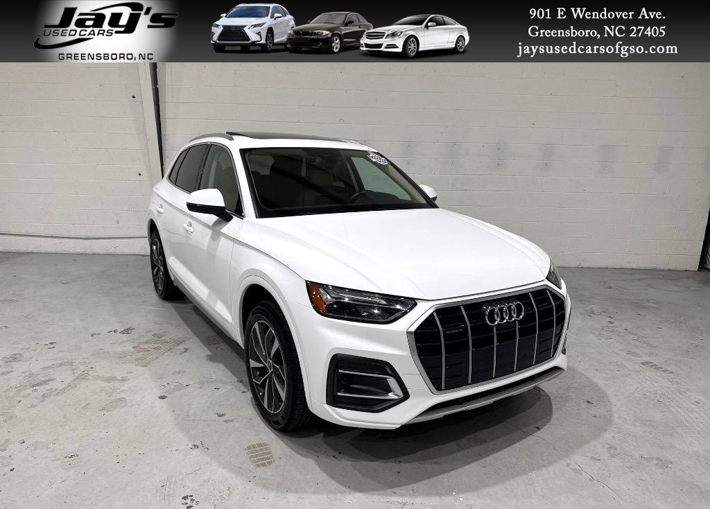 2021 Audi Q5 - $20,995