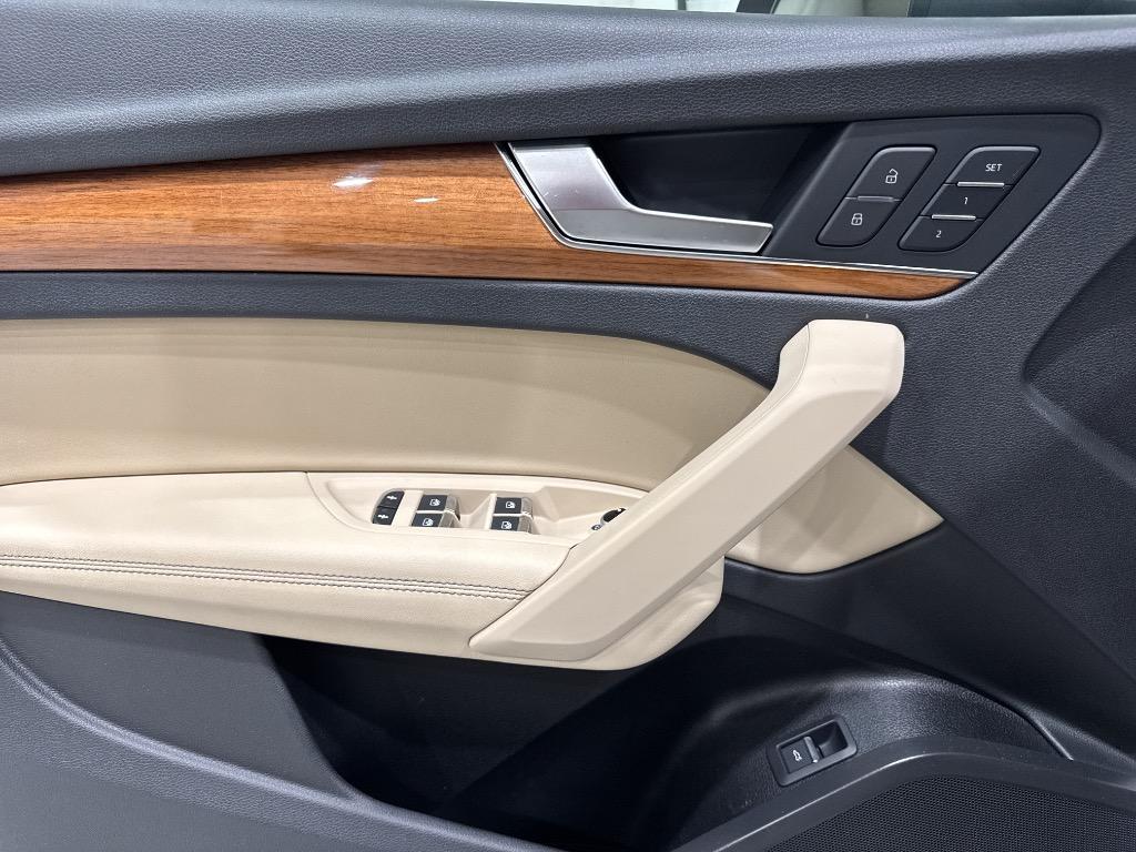 2021 Audi Q5 - $20,995
