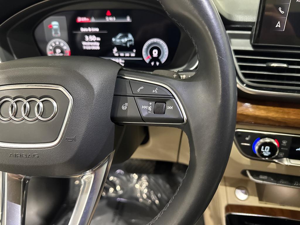 2021 Audi Q5 - $20,995