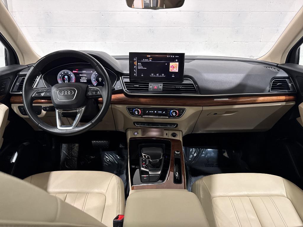 2021 Audi Q5 - $20,995
