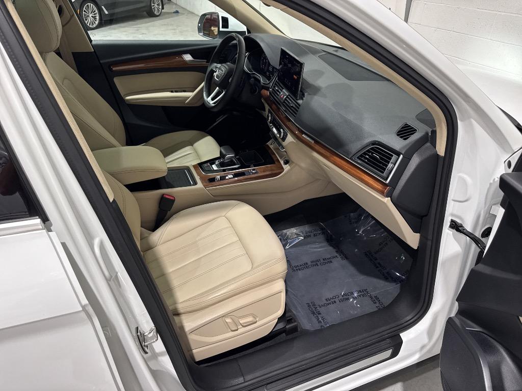 2021 Audi Q5 - $20,995