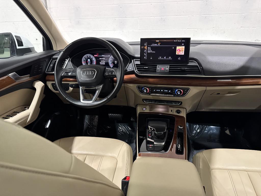 2021 Audi Q5 - $20,995