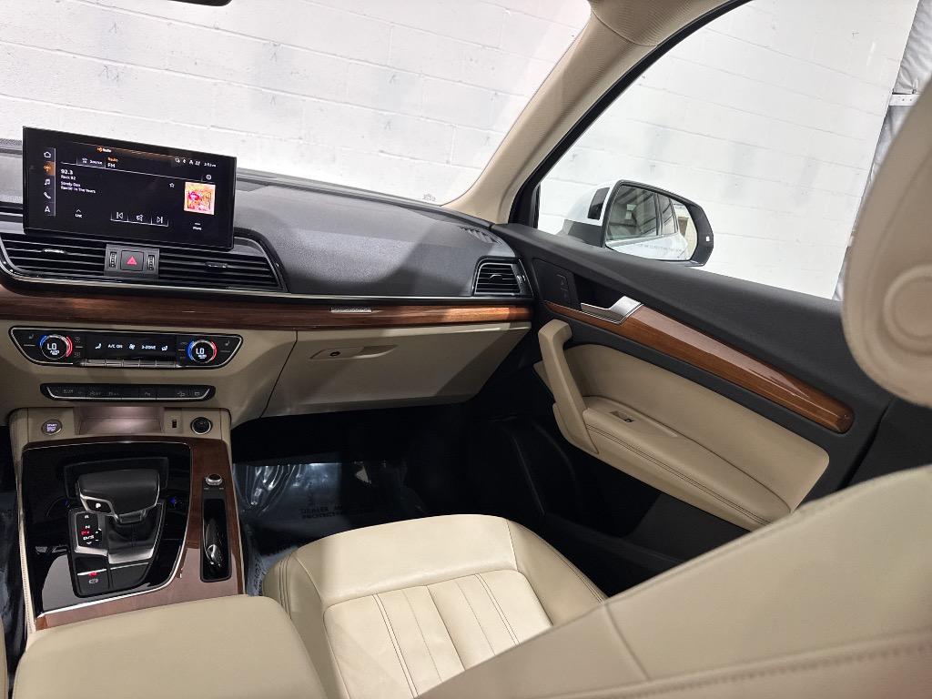 2021 Audi Q5 - $20,995