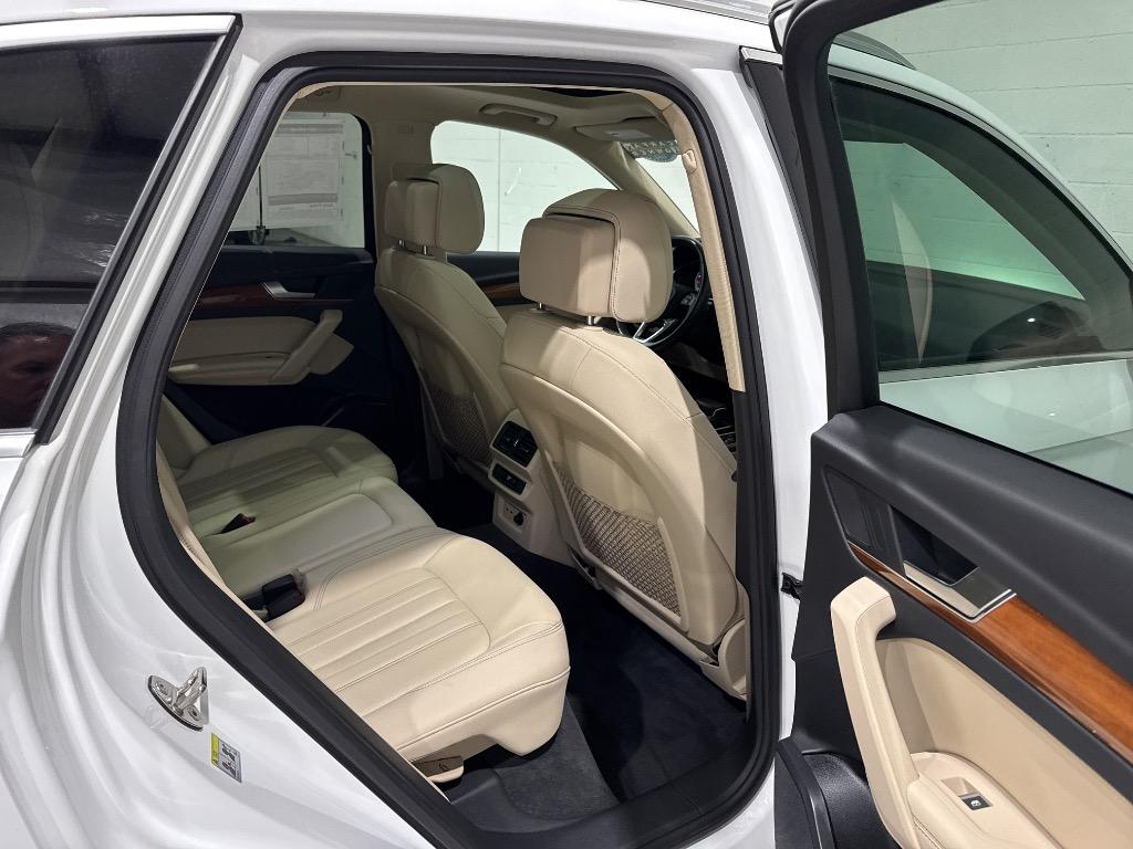 2021 Audi Q5 - $20,995