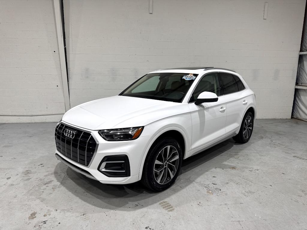 2021 Audi Q5 - $20,995