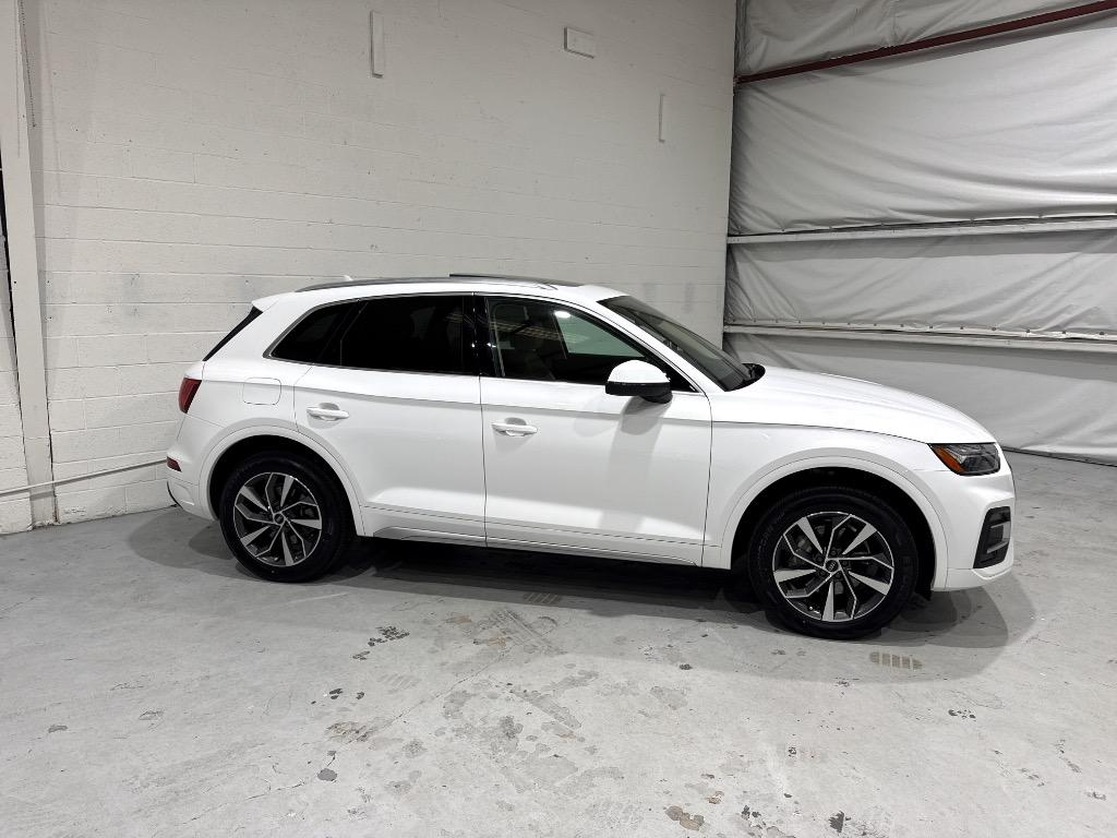 2021 Audi Q5 - $20,995
