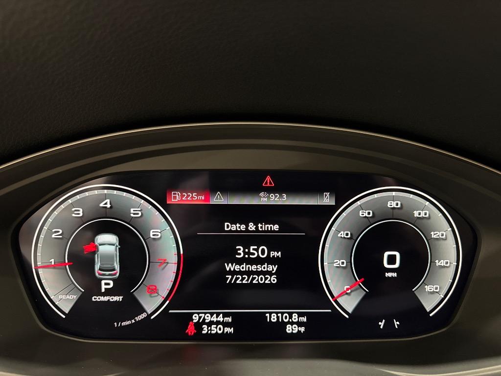2021 Audi Q5 - $20,995