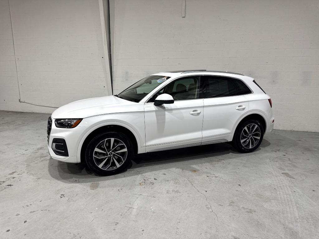 2021 Audi Q5 - $20,995