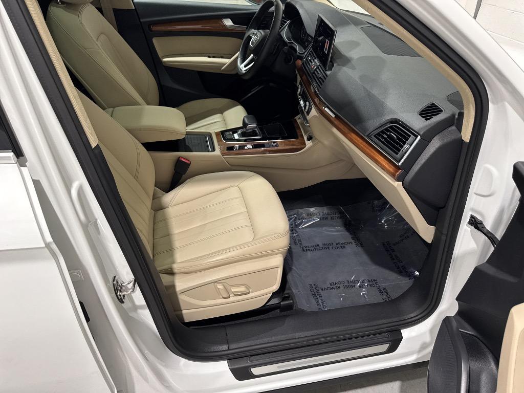 2021 Audi Q5 - $20,995