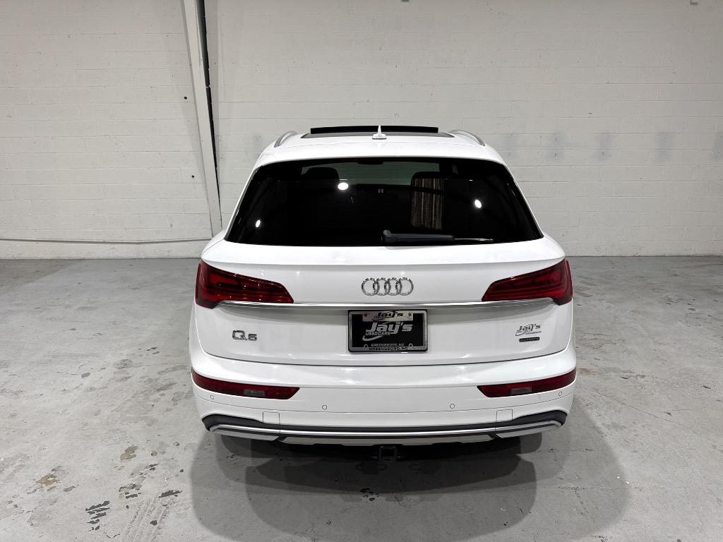 2021 Audi Q5 - $20,995
