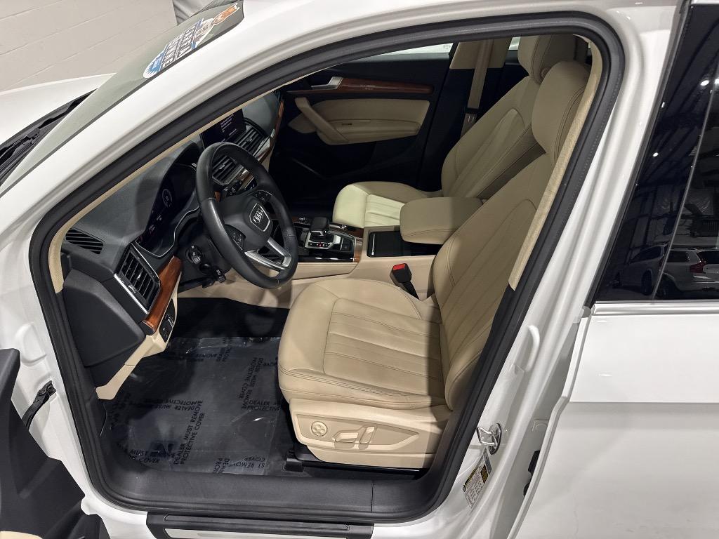 2021 Audi Q5 - $20,995