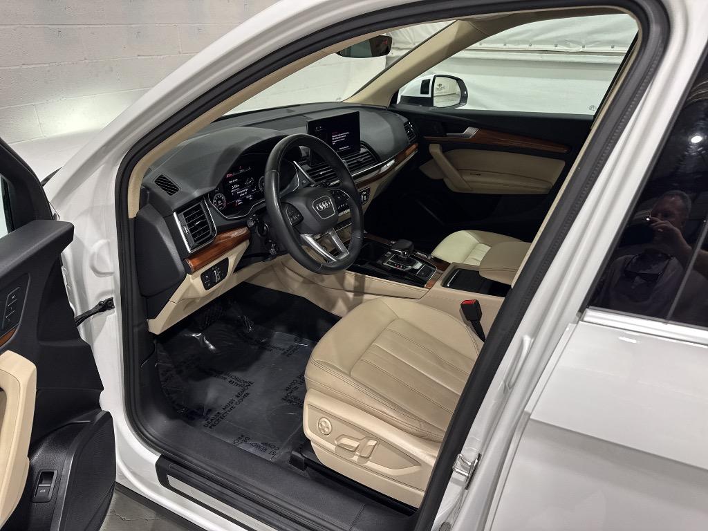 2021 Audi Q5 - $20,995
