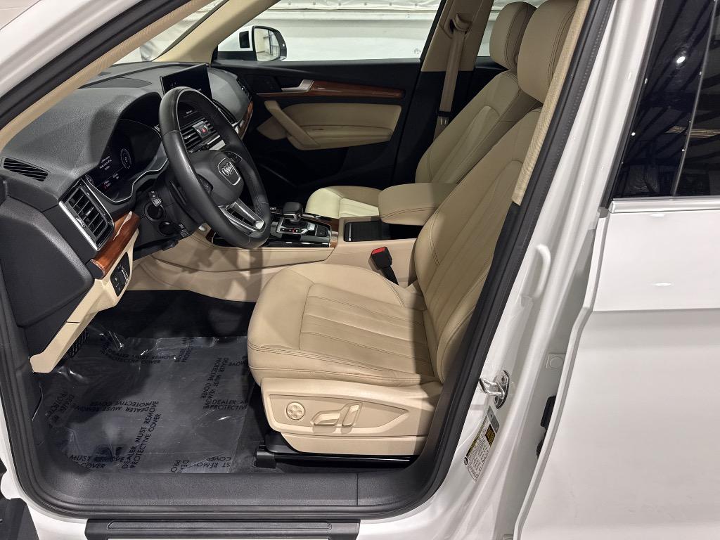 2021 Audi Q5 - $20,995