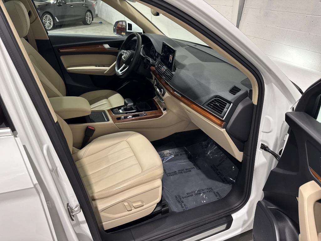 2021 Audi Q5 - $20,995