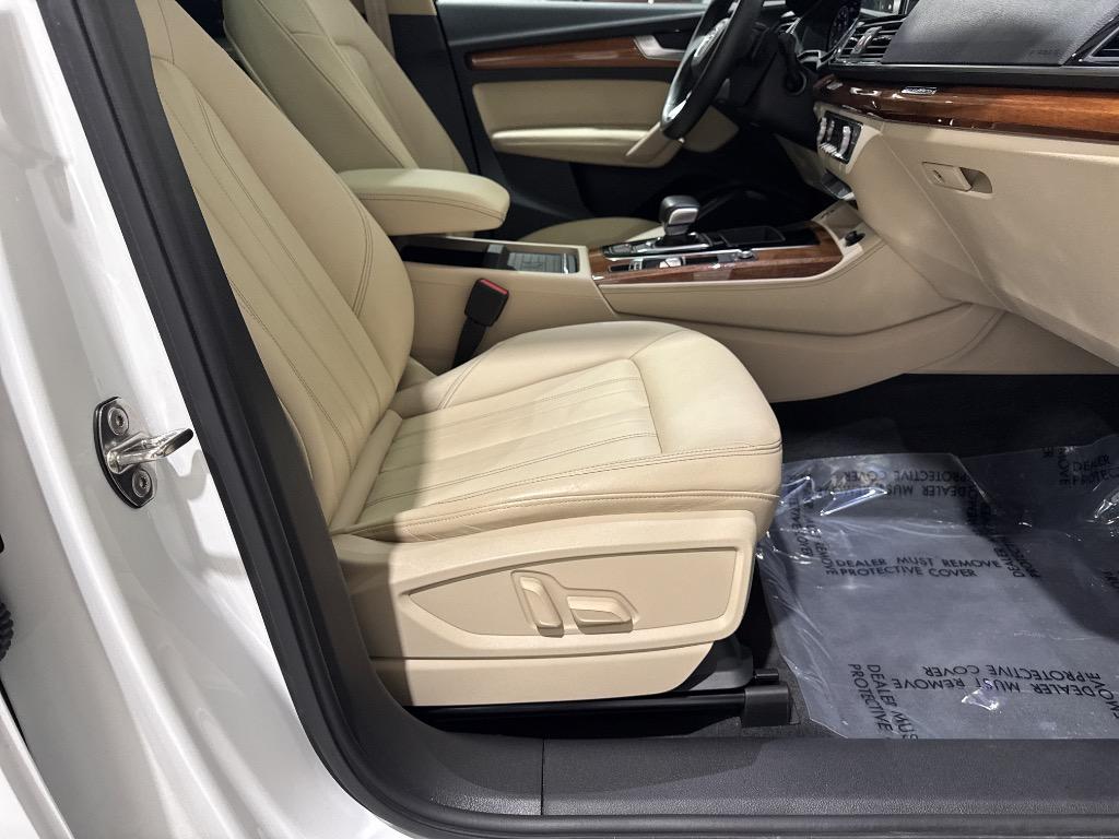 2021 Audi Q5 - $20,995