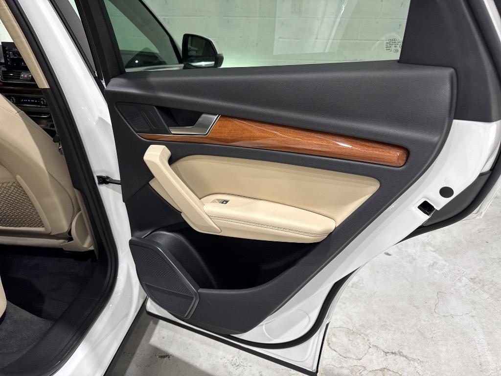 2021 Audi Q5 - $20,995