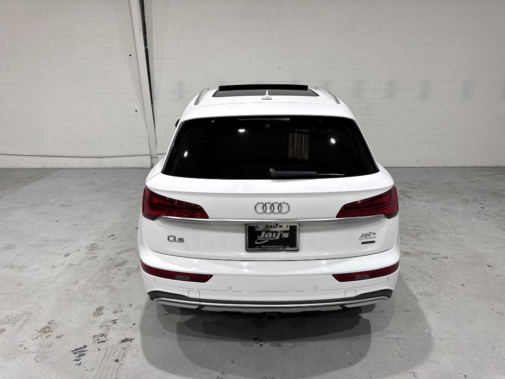 2021 Audi Q5 - $20,995