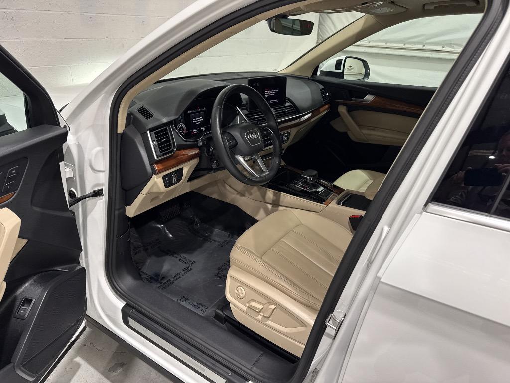 2021 Audi Q5 - $20,995