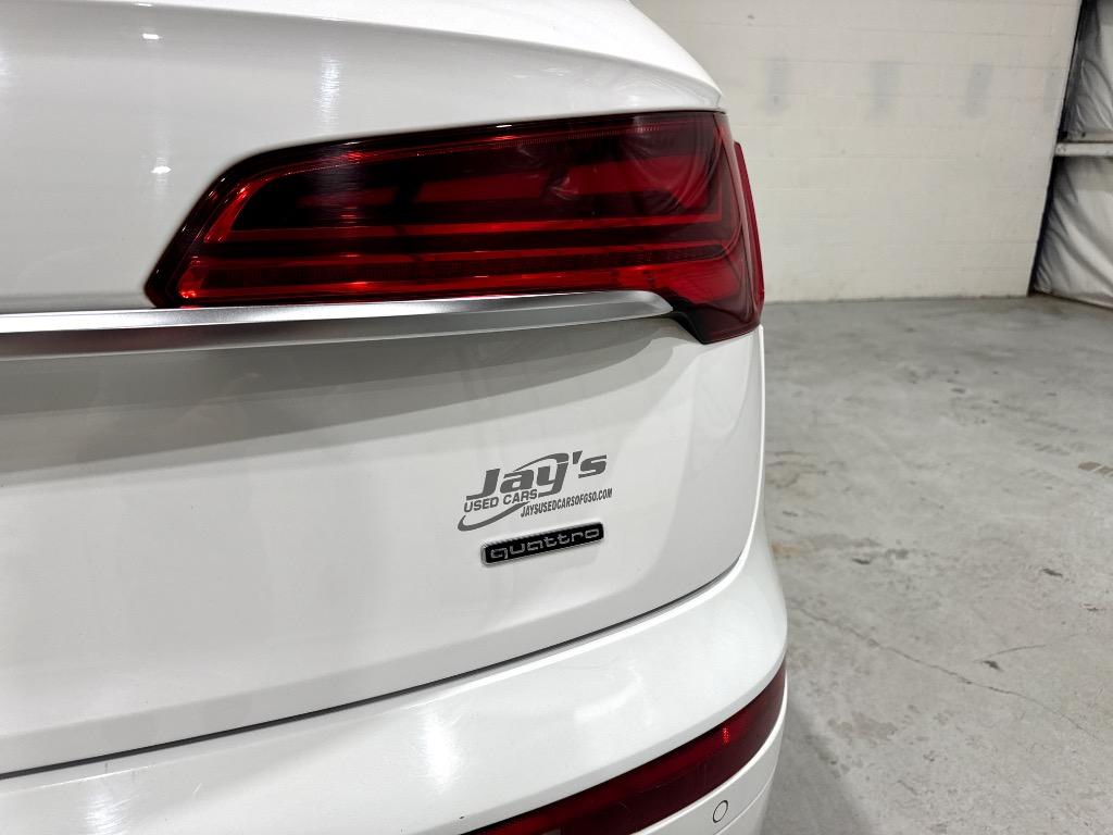 2021 Audi Q5 - $20,995