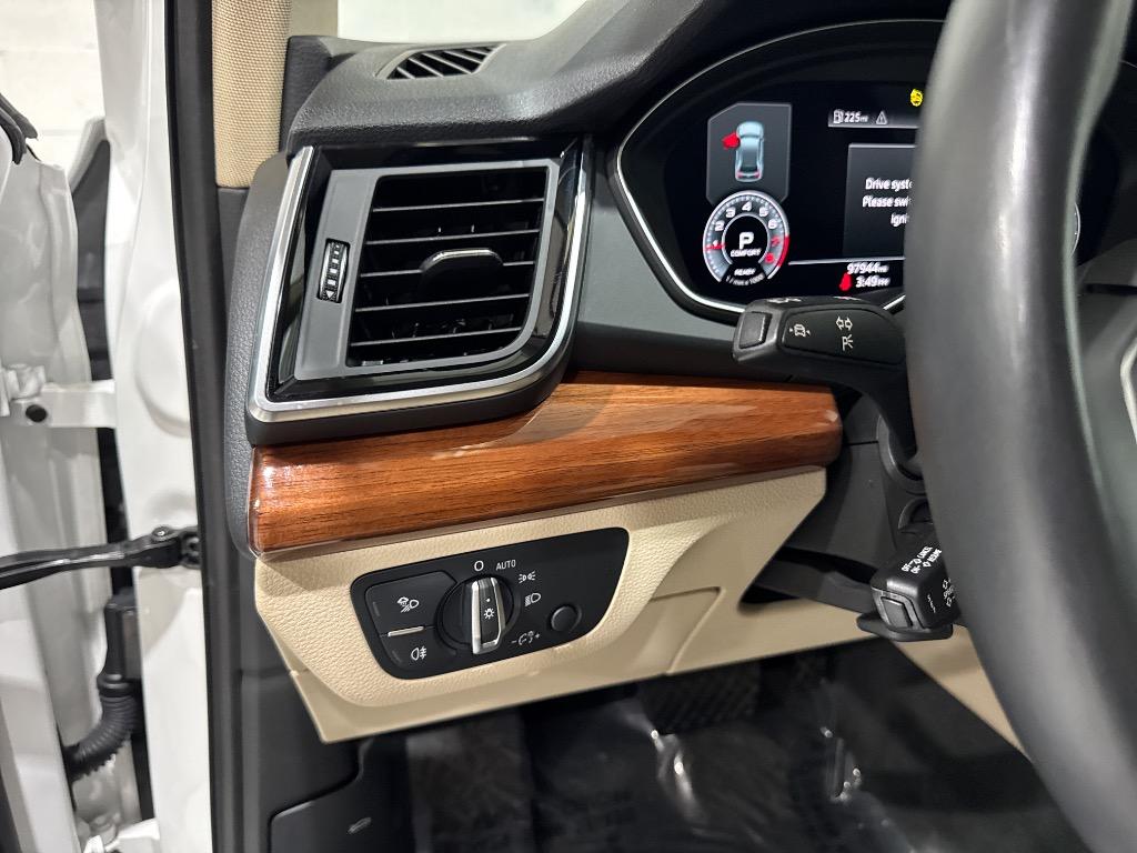 2021 Audi Q5 - $20,995